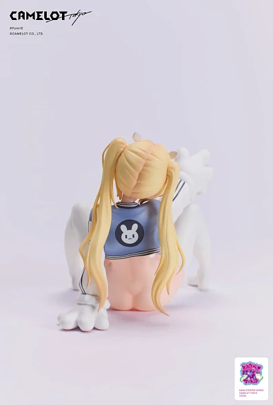 Фигурка Yakyuubu-chan от CAMELOT Обычная версия