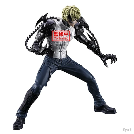 Фигурка Genos от Banpresto (Bandai Spirits)