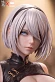 Фигурка 2B от Floating Light Studio, MOCHI Studio Дополнение