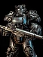 Фигурка T-60 Power Armor от Threezero