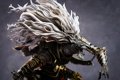 Фигурка Maliketh the Black Blade от Ashes Studio