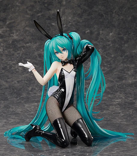 Фигурка Hatsune Miku от FREEing