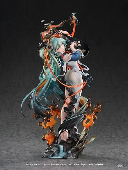 Фигурка Hatsune Miku от Good Smile Company Обычная версия