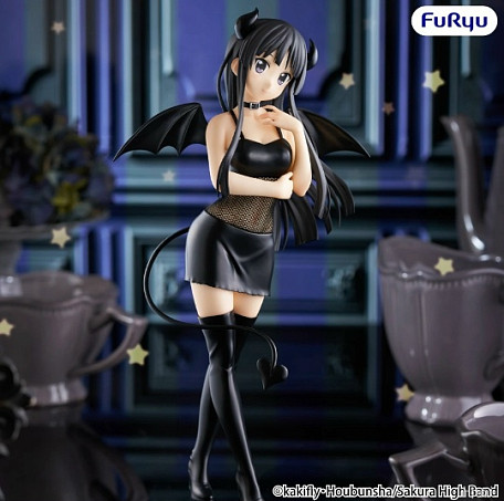 Фигурка Mio Akiyama от FuRyu