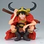 Фигурка Monkey D. Luffy от Banpresto