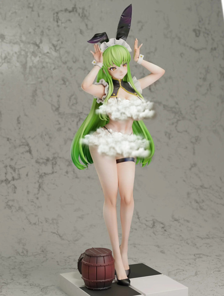 C.C. от Green Tea Studio