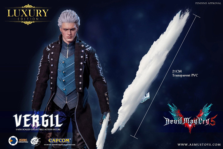 Virgil от Asmus Toys