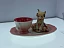 Фигурка Orange Cat от Ribose