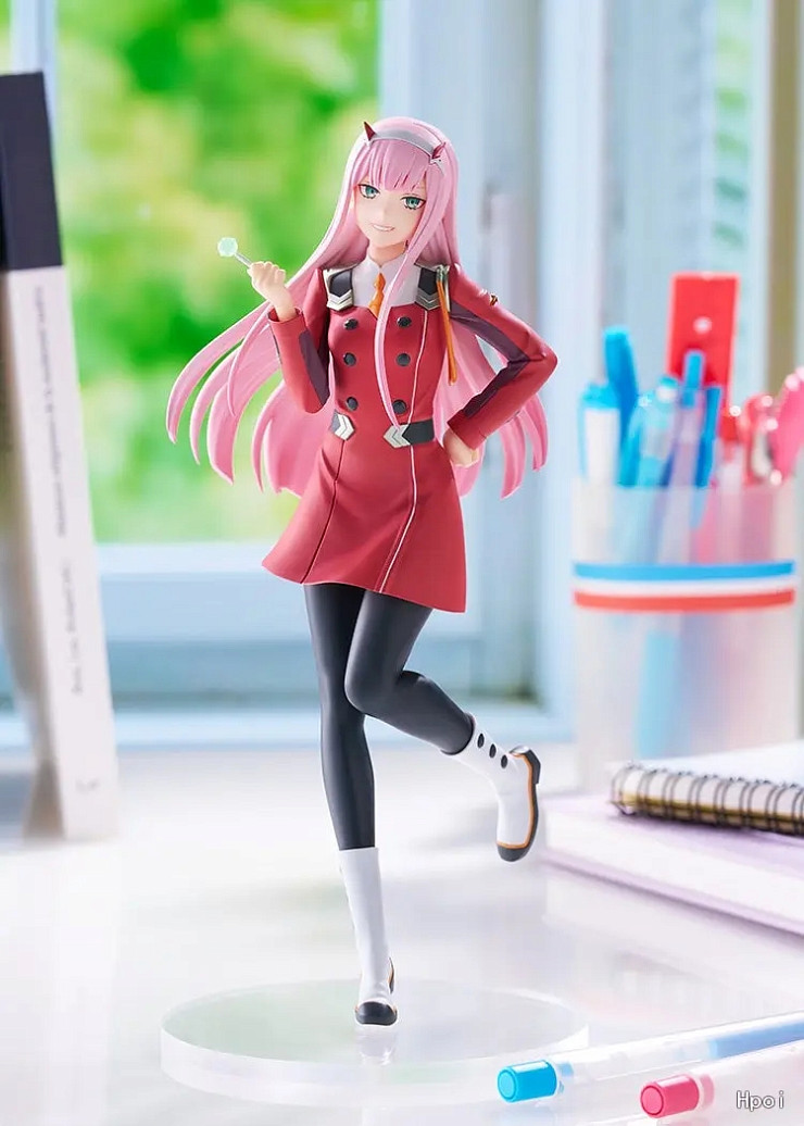 Фигурка Zero Two от Good Smile Company