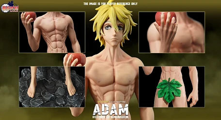 Фигурка Adam от Final Moment Studio