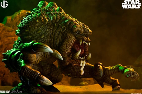 Фигурка Rancor от Sideshow Collectibles
