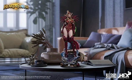 Фигурка Valeera Sanguinar от Blizzard, HEX Collectibles
