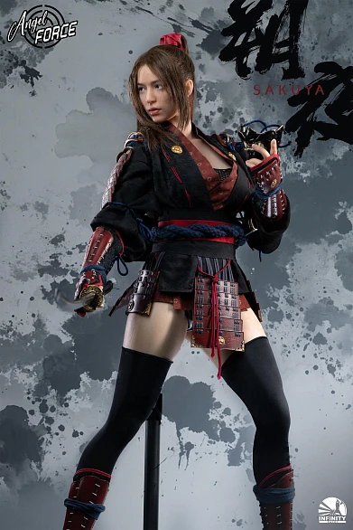 Фигурка Sakuya от Infinity Studio