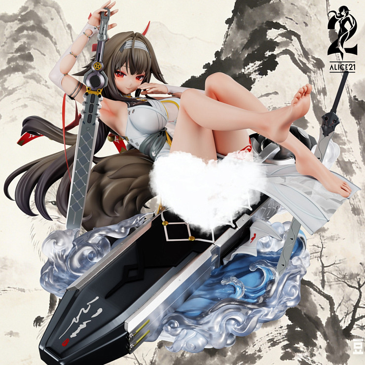 Ye Shunguang от Alice21 Studio