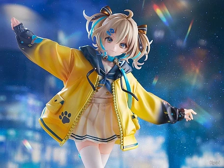 Фигурка Appare Hinata от Wonderful Works