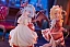 Фигурка Remilia Scarlet, Flandre Scarlet от LLK Studio Версия с Ремилия