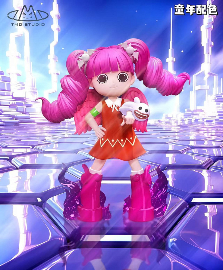 Angel Perona от Toy's my dream Studio