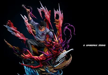 Фигурка Fushiguro Toji, Dagon от OpenSpace Studio