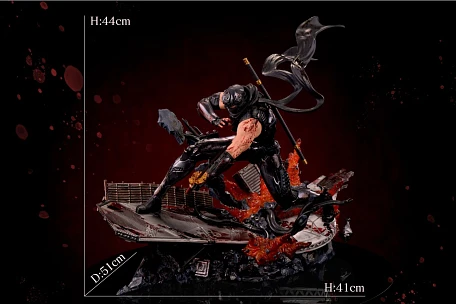 Фигурка Ryu Hayabusa от SWORD&WING Studio Расширенная версия