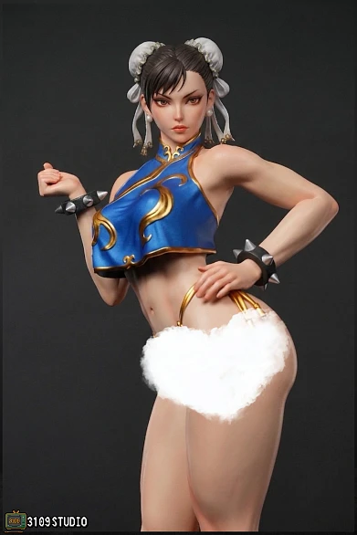Фигурка Chun-Li от 3109 Studio