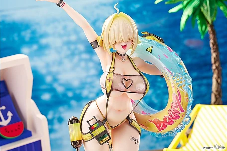 Фигурка Elegg от Good Smile Arts Shanghai (Good Smile Company)