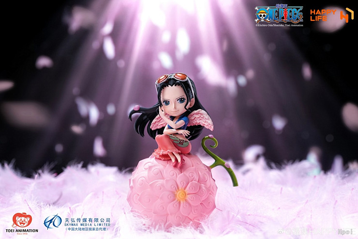 Nico Robin от HAPPY LIFE