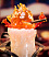 Фигурка Calcifer от Wu Yu Studio