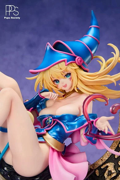 Фигурка Dark Magician Girl (Mana) от Pupu Society PPS Studio