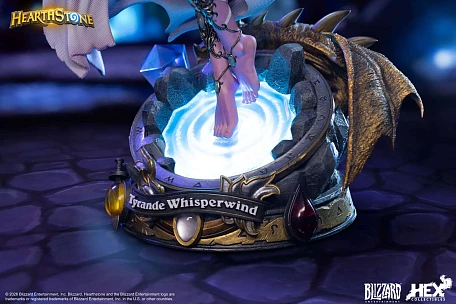 Фигурка Tyrande Whisperwind от HEX Collectibles