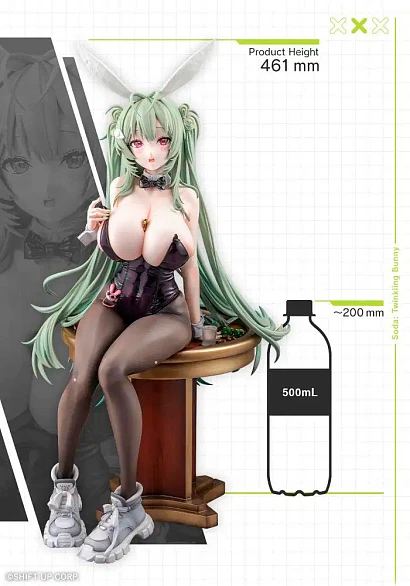 Фигурка Soda от Kotobukiya