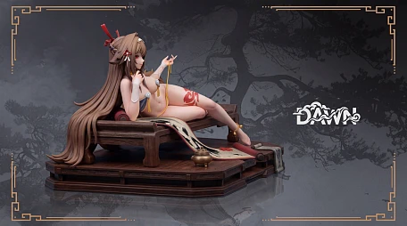 Фигурка Ye Shunguang от DAWN Studio Версия В (1/4)