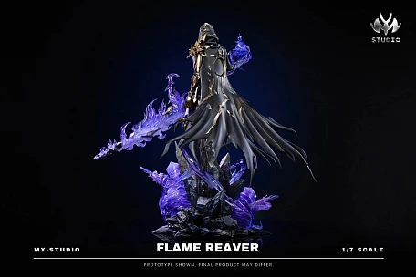 Фигурка Flame Reaver от MuYao Studio Расширенная версия