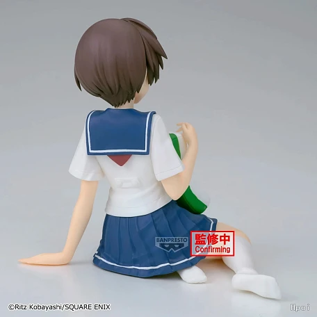 Фигурка Saki Miyanaga от Banpresto