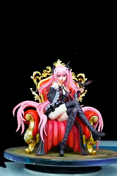 Фигурка Krul Tepes от HUI MAN Studio