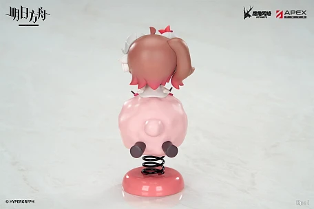 Фигурка Eyjafjalla от APEX-TOYS