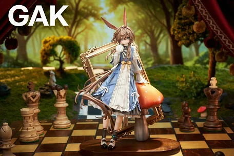 Фигурка Amiya от GAK Studio