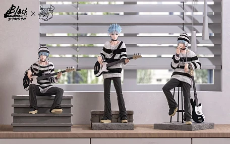 Фигурка Shinichi Okazaki от Black × NIUZI Studio