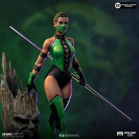 Фигурка Jade от Iron Studios