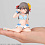 Фигурка Mihari Oyama от MegaHouse