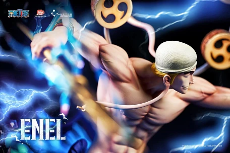 Фигурка Enel от LightYear Studio