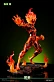 Фигурка Heatblast, Diamondhead от HAIKE Studio Человек-огонь обычная версия
