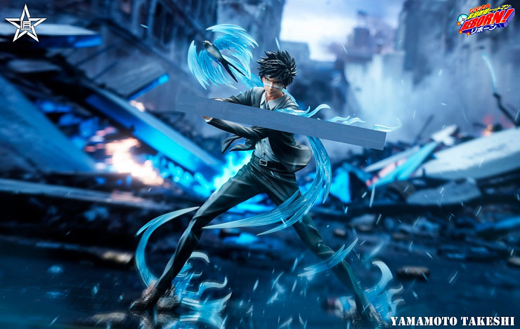 Yamamoto Takeshi от Craftsman Studio