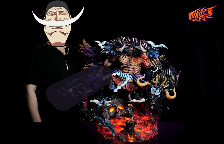 Kaido от Ji Ke Studio