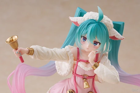 Фигурка Hatsune Miku от TAiTO