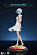 Фигурка Ayanami Rei от Snow unity Studio × ZN Studio