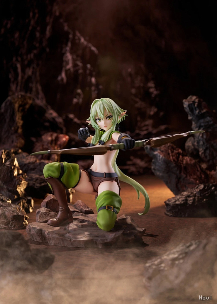 Фигурка High Elf Archer от Alice Glint Обычная версия