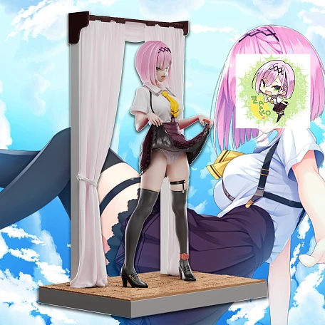 Фигурка Amane Tanikaze от GAL Studio