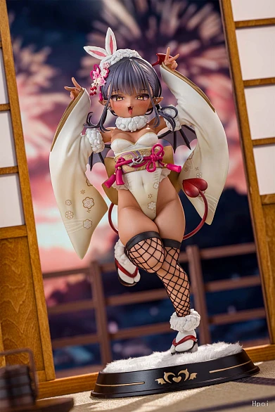 Фигурка Brown Succubus-chan от Kiwi Toys