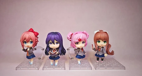 Фигурка Yuri от Good Smile Company