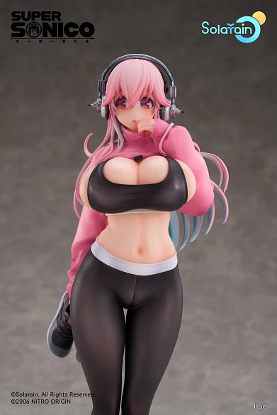 Фигурка Super Sonico от Solarain Toys
